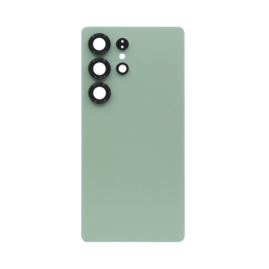 Back Cover+Camera Lens Samsung Galaxy S25 Ultra/S938 Mint Back Cover+Camera Lens Samsung Galaxy S25 Ultra/S938 Mint